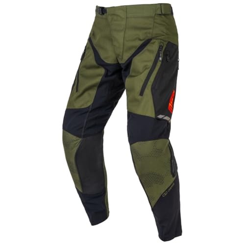MSR Legend Offroad Dirt Bike Motocross in-The-Boot Pants 36