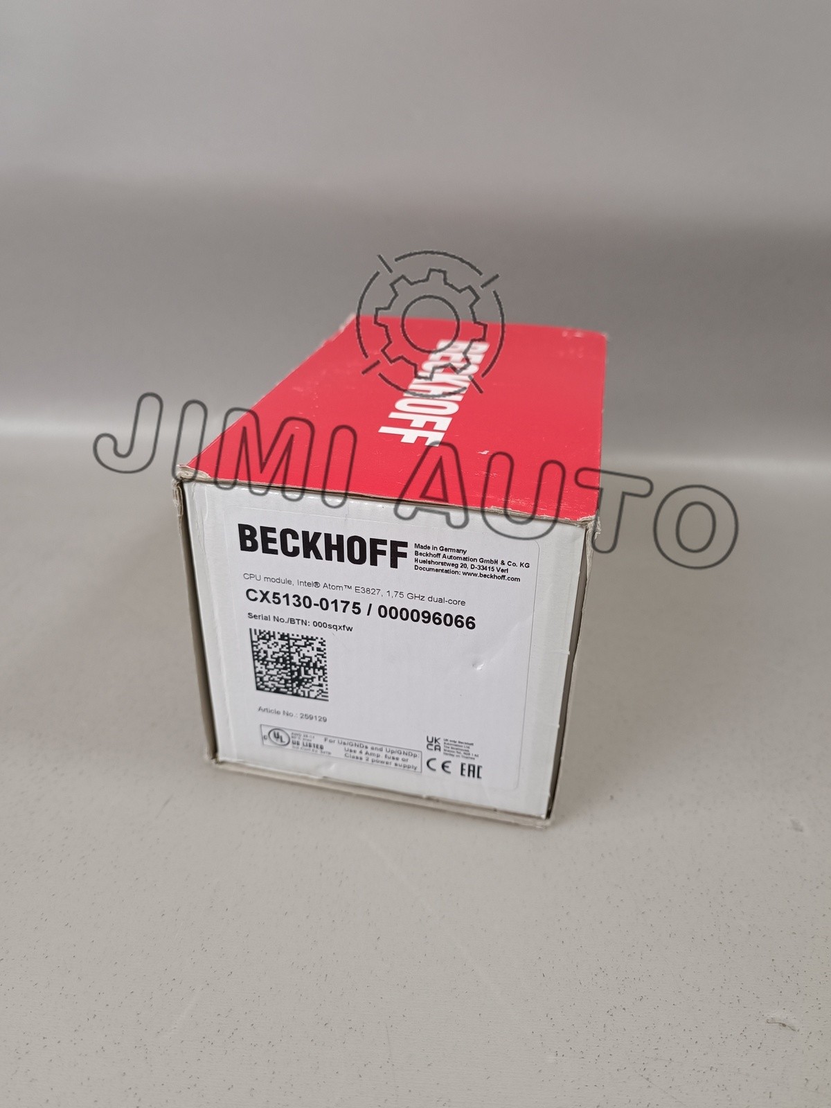 Beckhoff CX5130-0175 NEW Original FAST SHIP WMD0