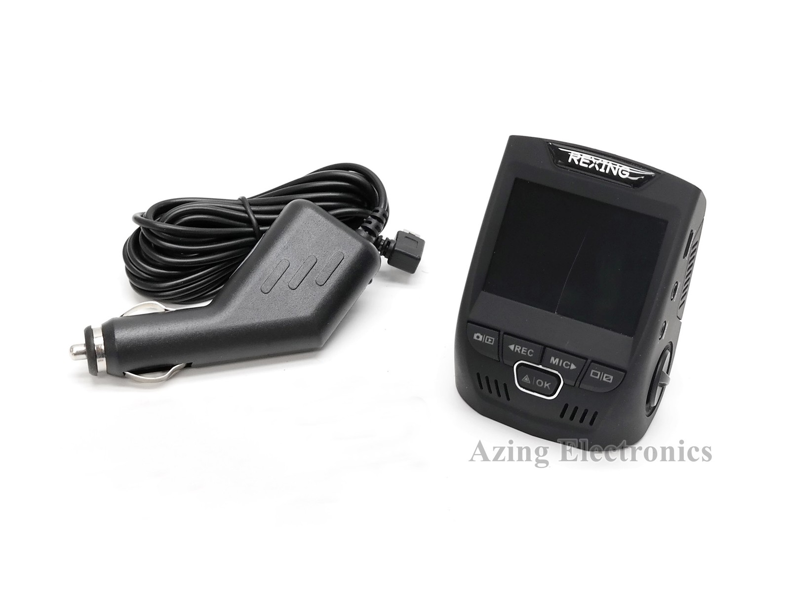 Rexing V1-4K UHD Front Wi-Fi Dash Cam V1-4K-BBY
