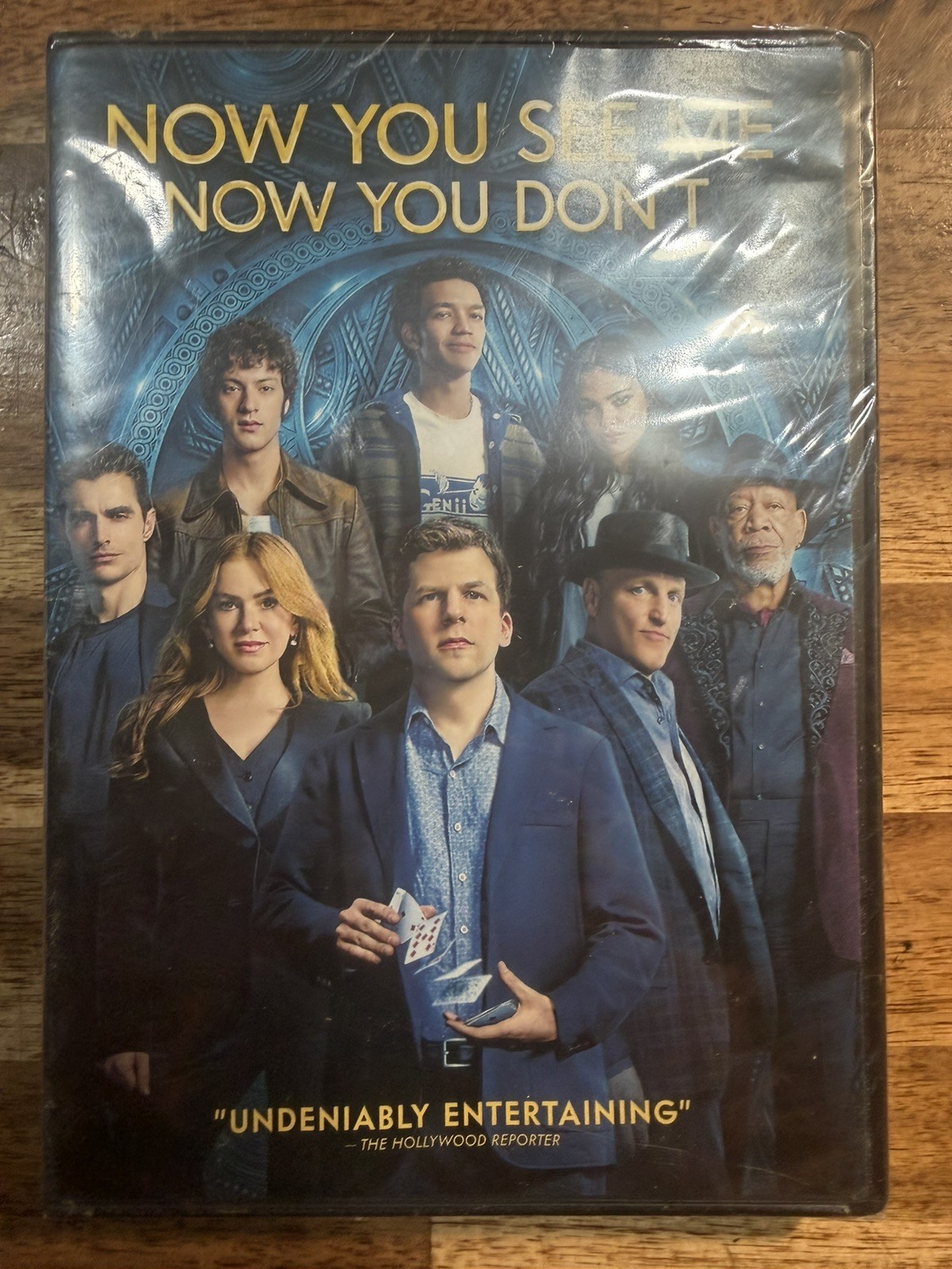 Now You See Me: Now You Don\'t [New DVD]