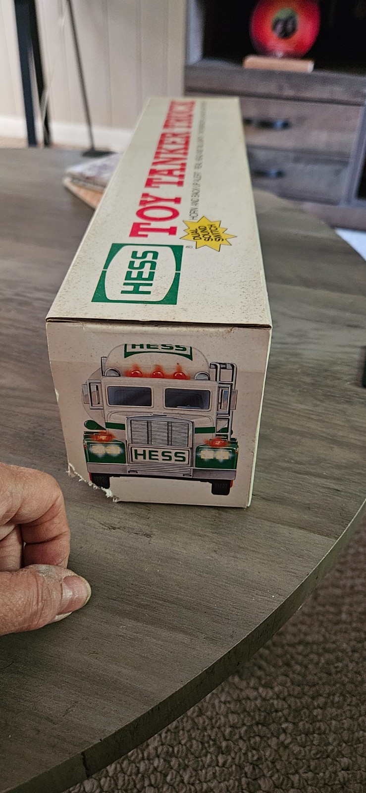 1964-2014 Hess Toy Tanker Truck 50th Anniversary Collector's Edition New in Box 1964-2014 Hess Toy Tanker Truck 50th Anniversary Collector's Edition New in Box