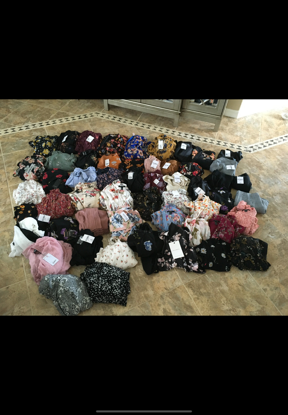 HUGE LOT ZARA BEBE FASHION NOVA FOREVER 21 FOR LOVE AND LEMONS FRANKIE’S BIKINIS