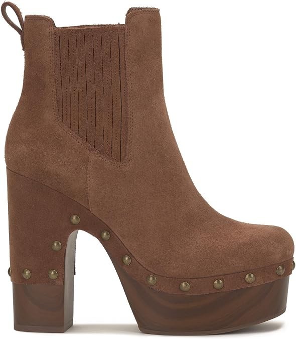 Jessica Simpson Dasilva Women\'s Platform Ankle Bootie Studded Jessica Simpson Dasilva Women\'s Platform Ankle Bootie Studded