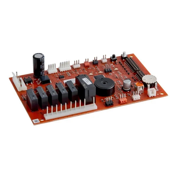 Hoshizaki 2A9678‑02 Control Board (K+ Orange with FUD), Real OEM Part# 2A9678‑02