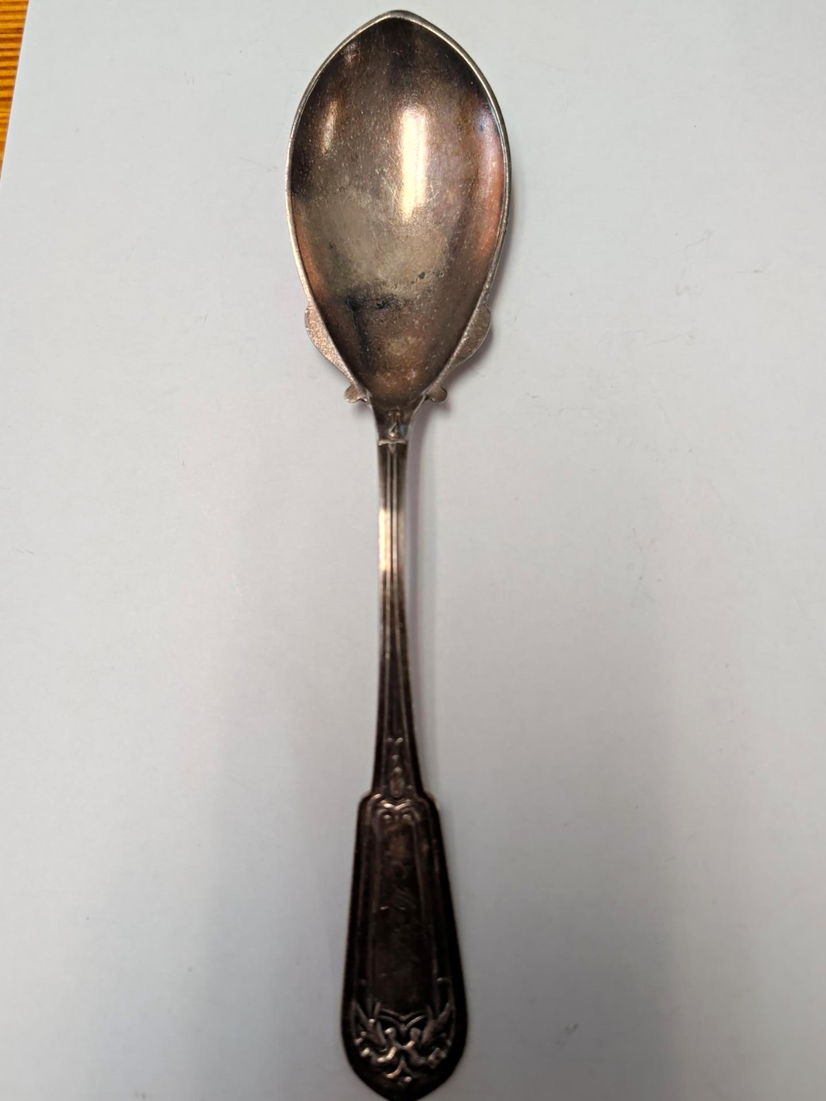 Antique Reed & Barton Sterling Silver 9