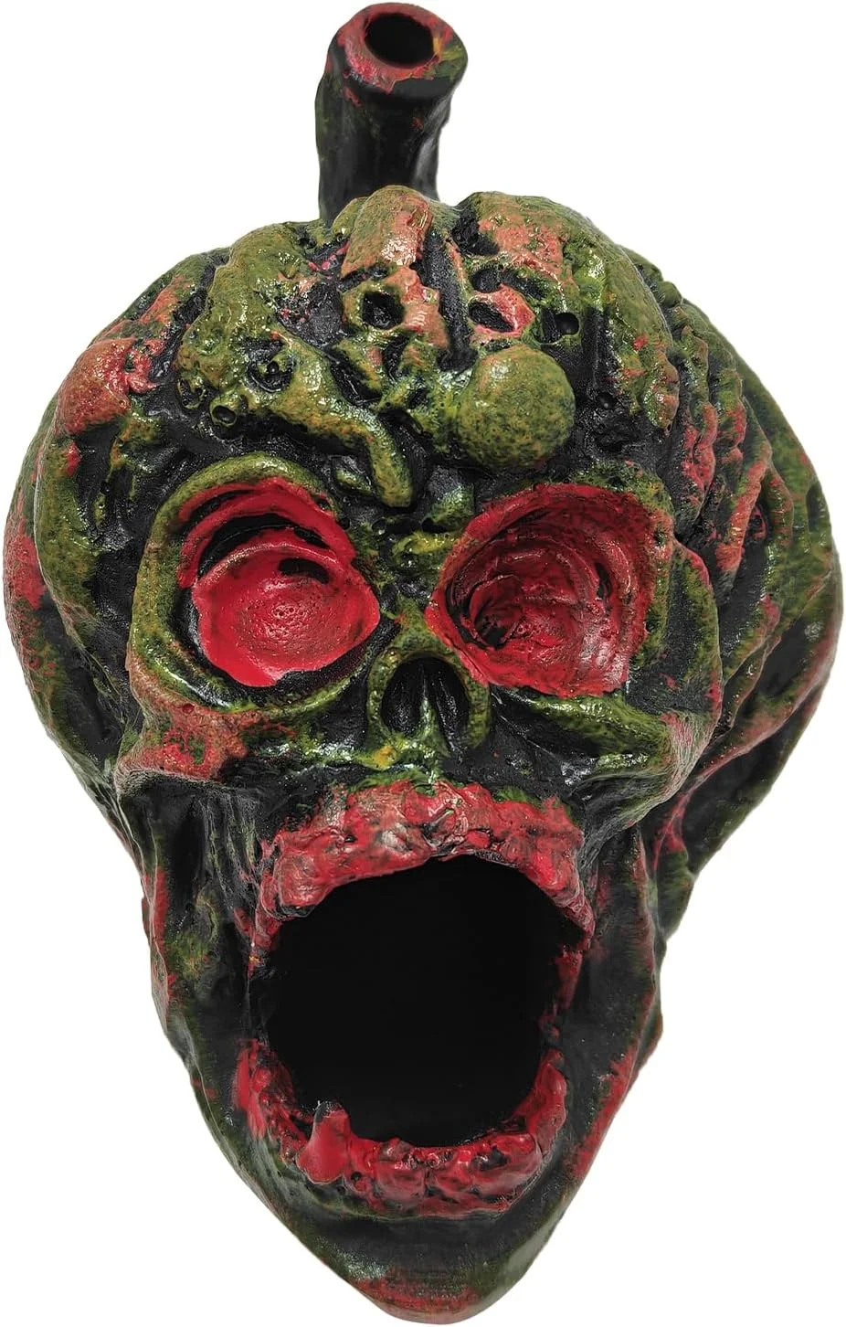 Real Screaming Aztec Death Whistle By ITZCOEHUA Loudest Authentic Human Sounding