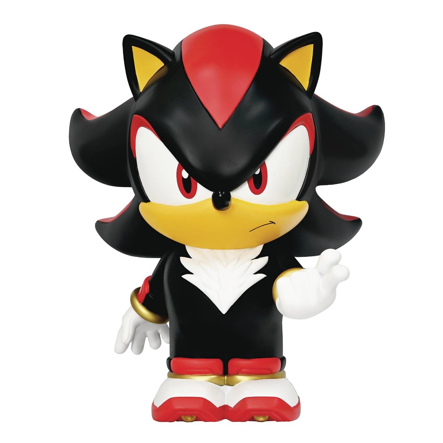 Monogram - Sonic The Hedgehog Shadow Figural Coin Bank 8\