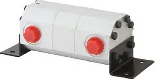 ROTARY FLOW DIVIDERS 2 SECTION 0.129 CUBIC INCH DISPLACEMENT 061
