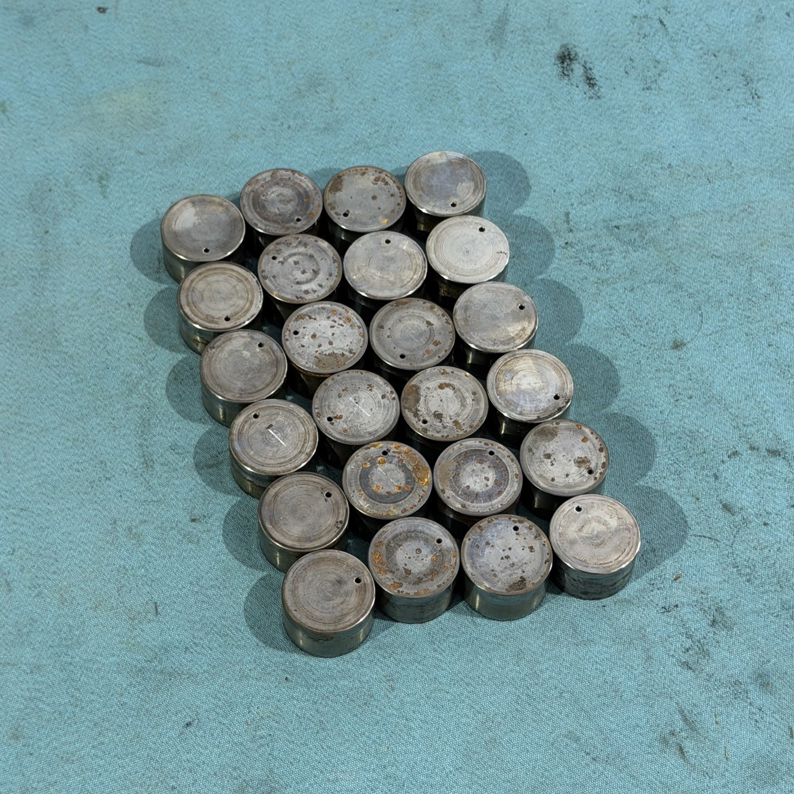 Nissan 350Z G35 370Z G37 GTR RevUp Valve Lifter Bucket Set 24pcs Genuine