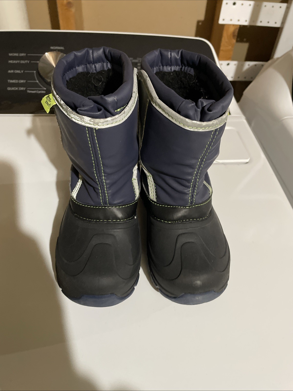 Western Chief Toddler Snow Boots Size 11