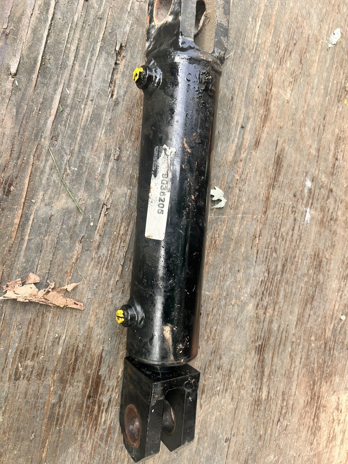 GENUINE Generac 9035205 Hydraulic Cylinder Assembly  OEM NEW