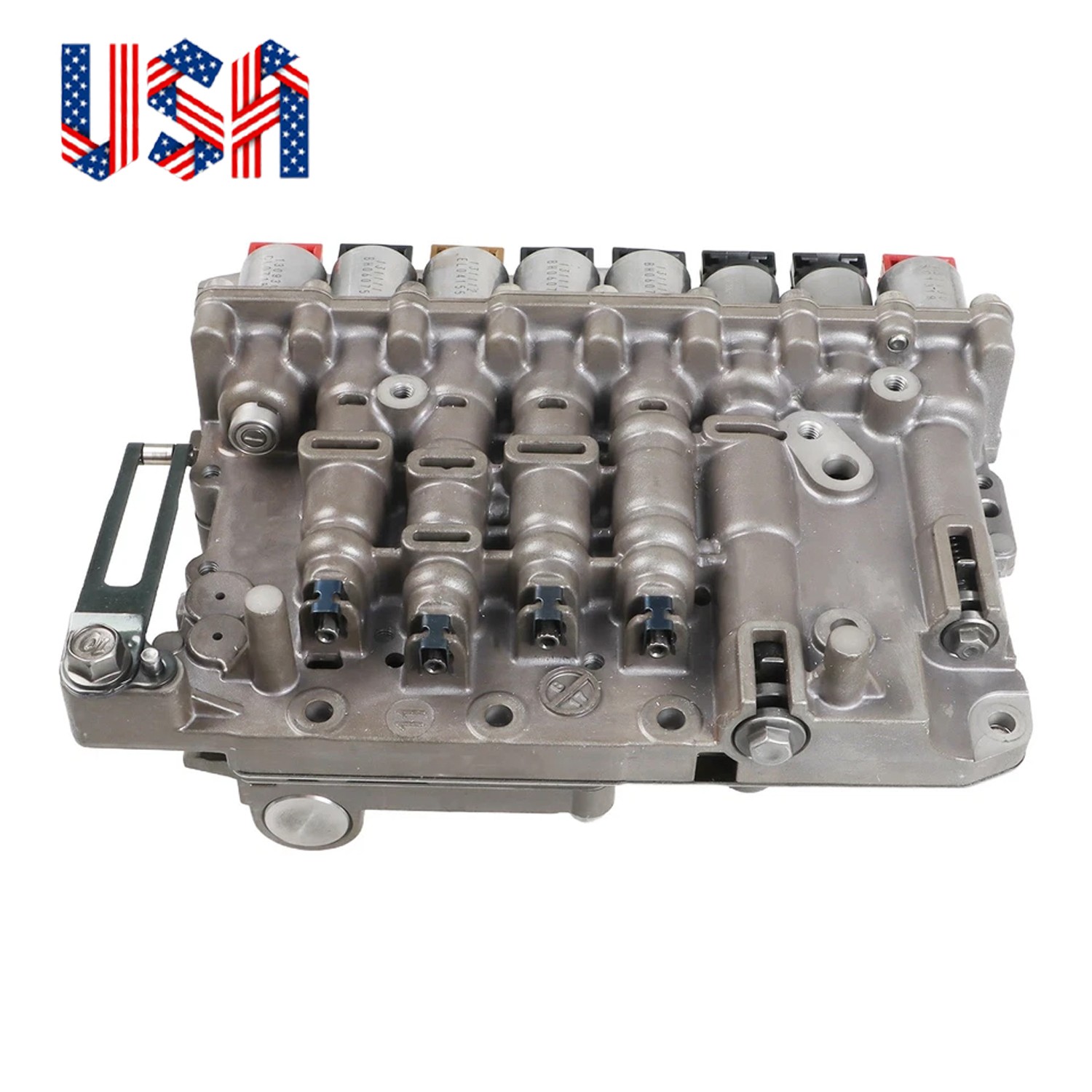 A6MF1 A6MF2 Valve Body Solenoid Transmission for Hyundai Santa Fe Sonata