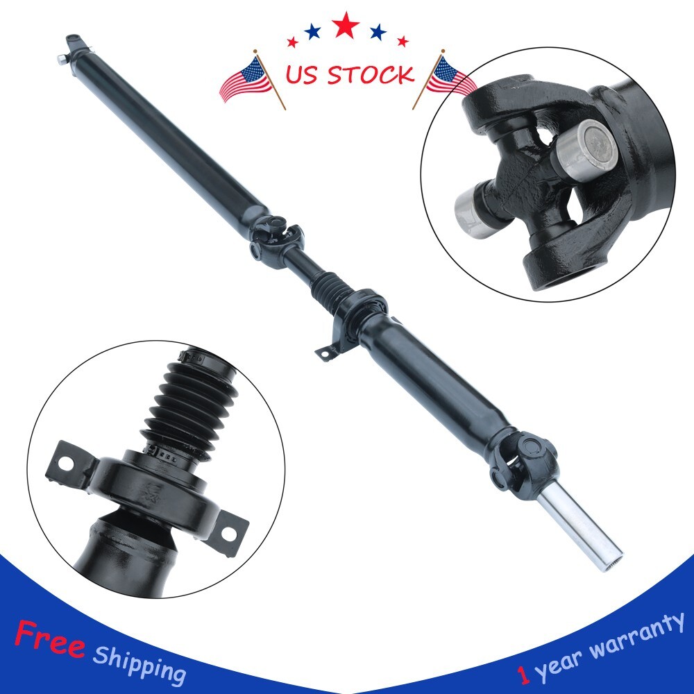Rear Driveshaft Prop Shaft Assy for Chevy Silverado 2500 HD GMC Sierra 2500 RWD