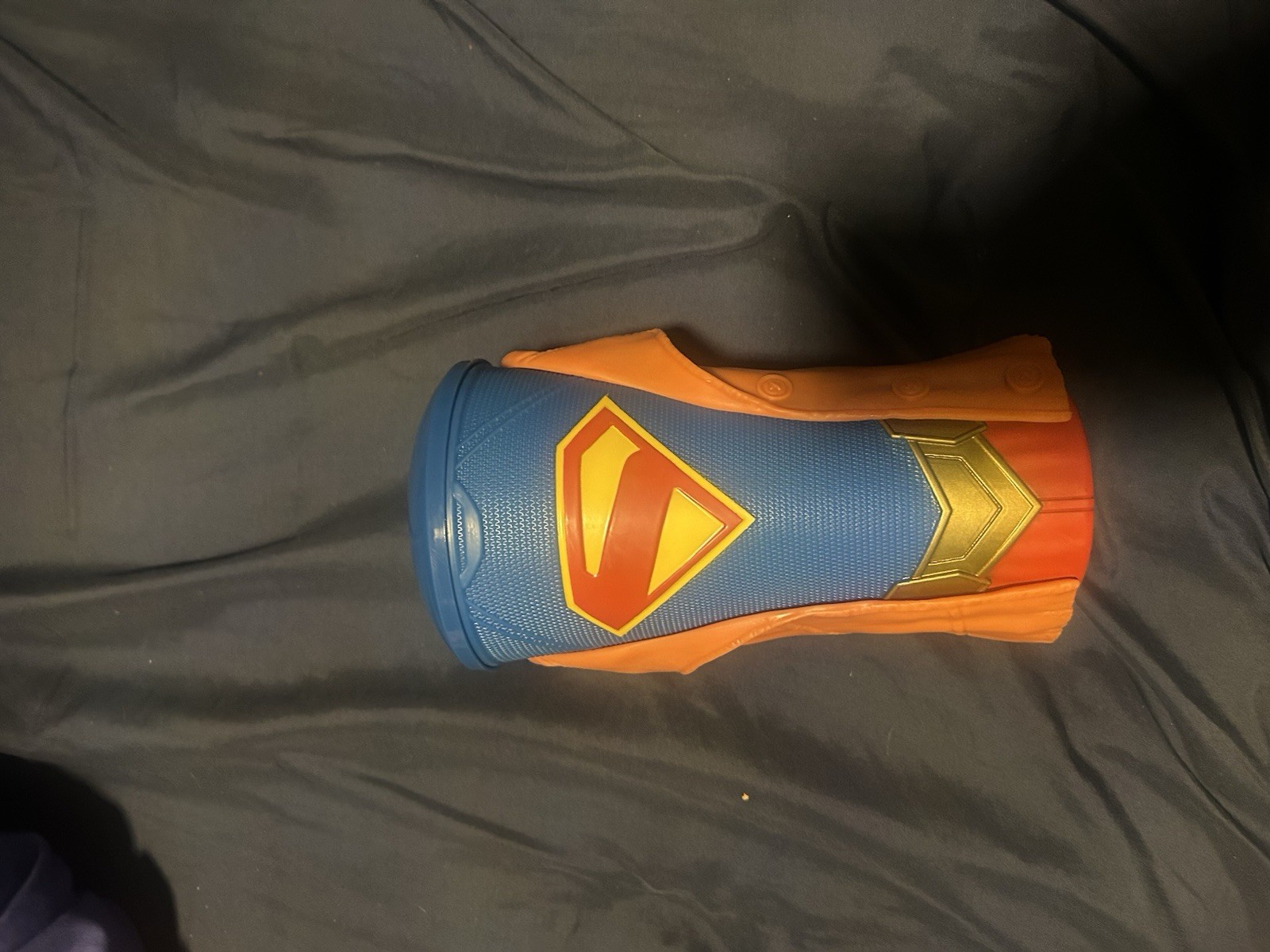 Supergirl GRIPP Cup AMC with straw and no topper Supergirl GRIPP Cup AMC with straw and no topper