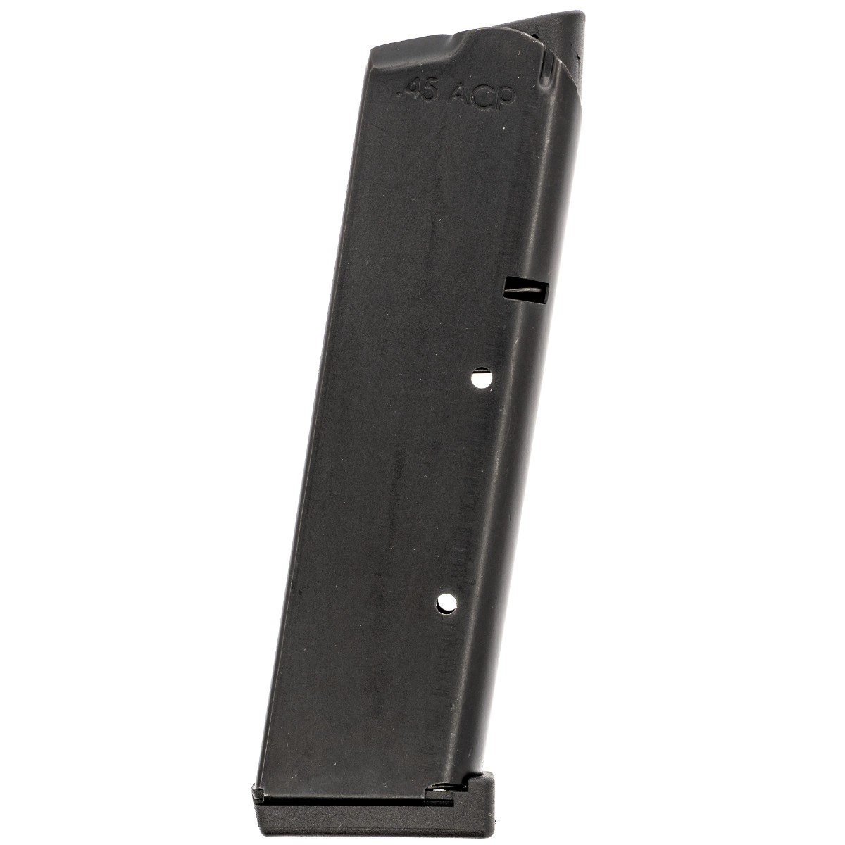ProMag Colt 1911 Government Model .45 ACP, 8-Round Magazine COL 30 Black Nitrite