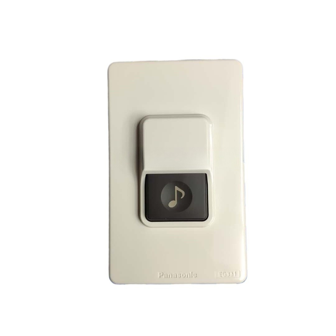 1 PC waterproof switch button outdoor button switch panel EG331 *vm