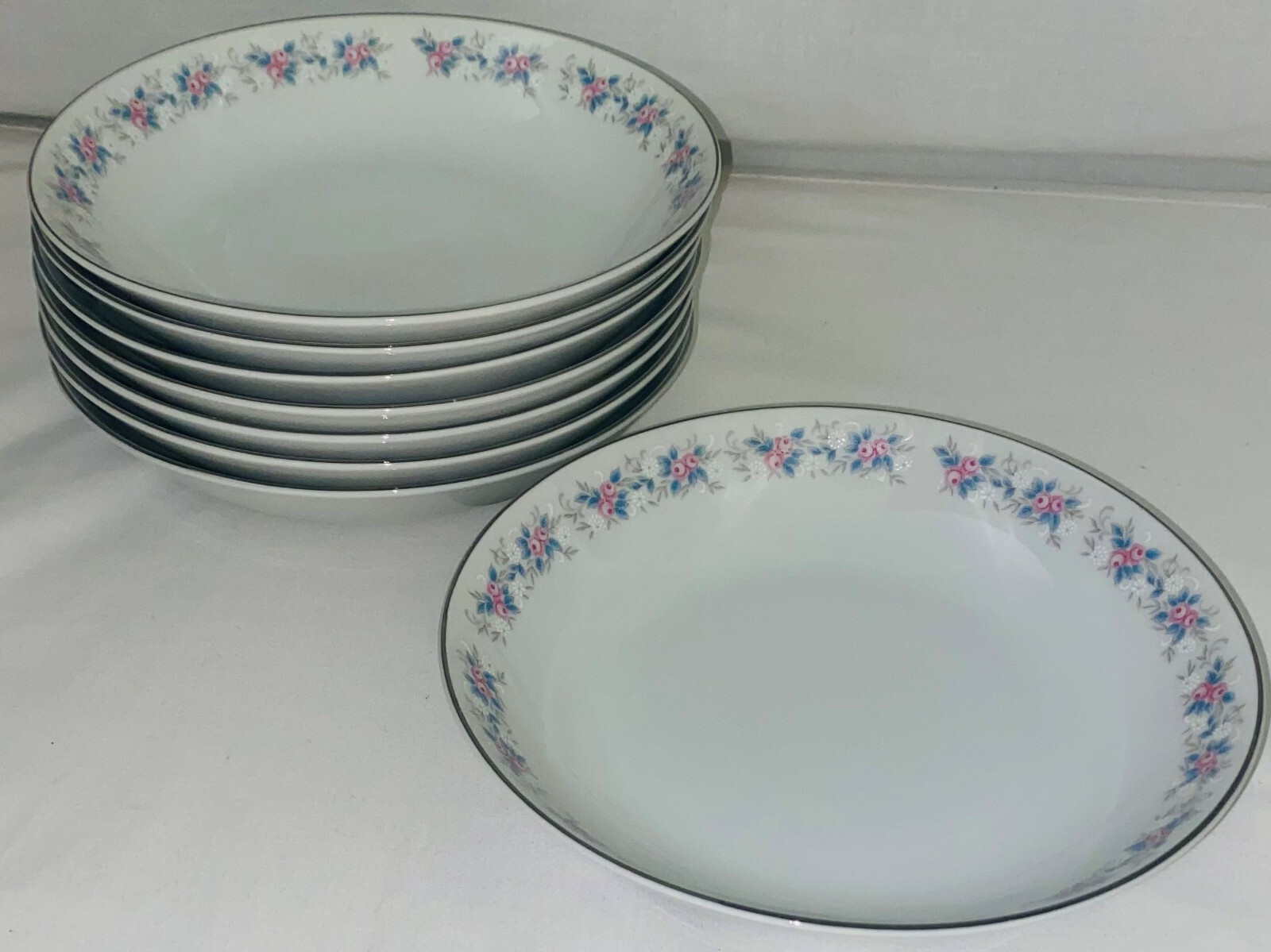8 Japan *PARKLEIGH CHINA SONATA* 7 1/2\