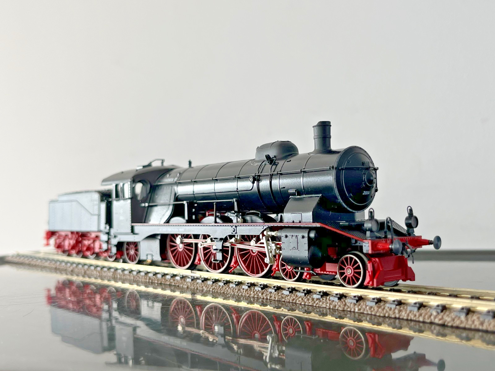 MARKLIN 3514 LOCOMOTIVE H0 - K.W.St.E.  18.1-CLASS C - NEW + original packaging (PK-6609)