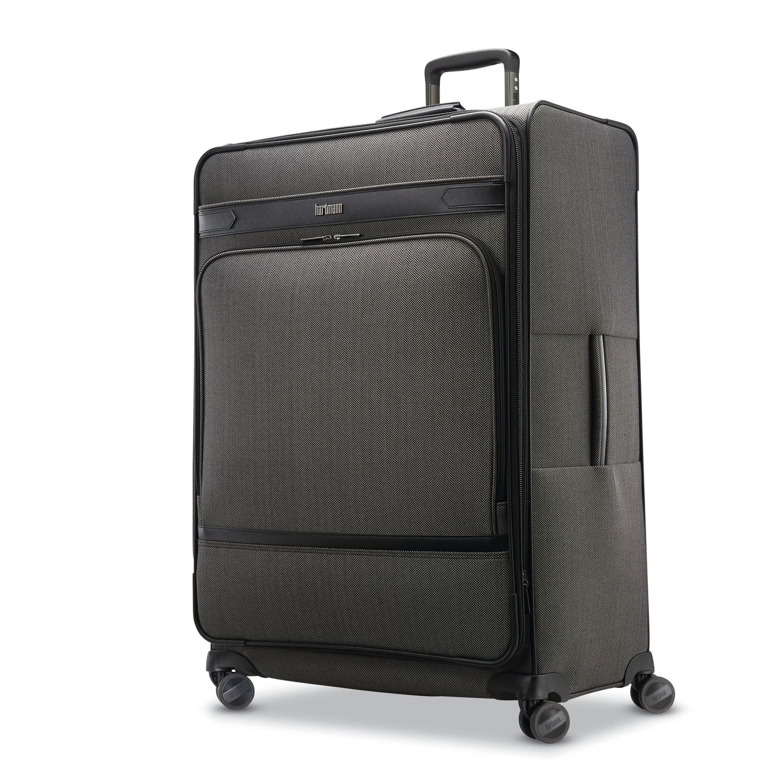 Hartmann Herringbone Deluxe Extended Journey Spinner Luggage 29''