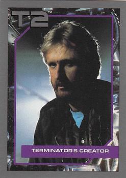 Terminator 2 - T2 Judgement Day - 1991 Impel Single Trading Cards - U Pick Terminator 2 - T2 Judgement Day - 1991 Impel Single Trading Cards - U Pick