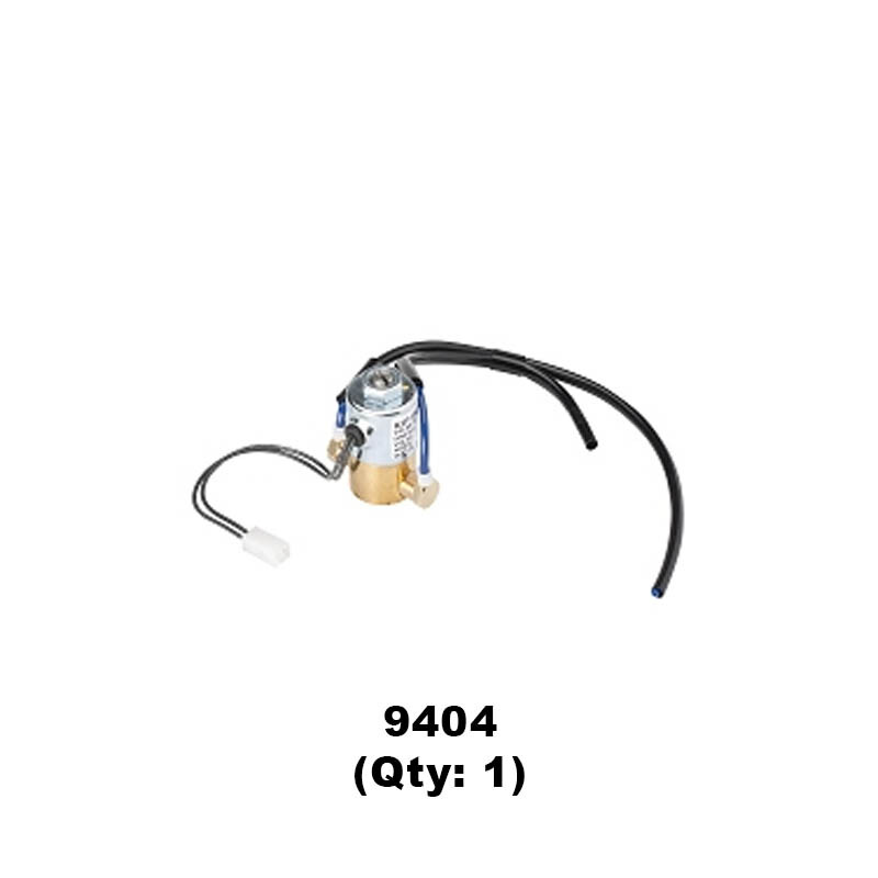 DCI Cavitron Water Solenoid Valve Assembly (Dental, Medical, Vet)