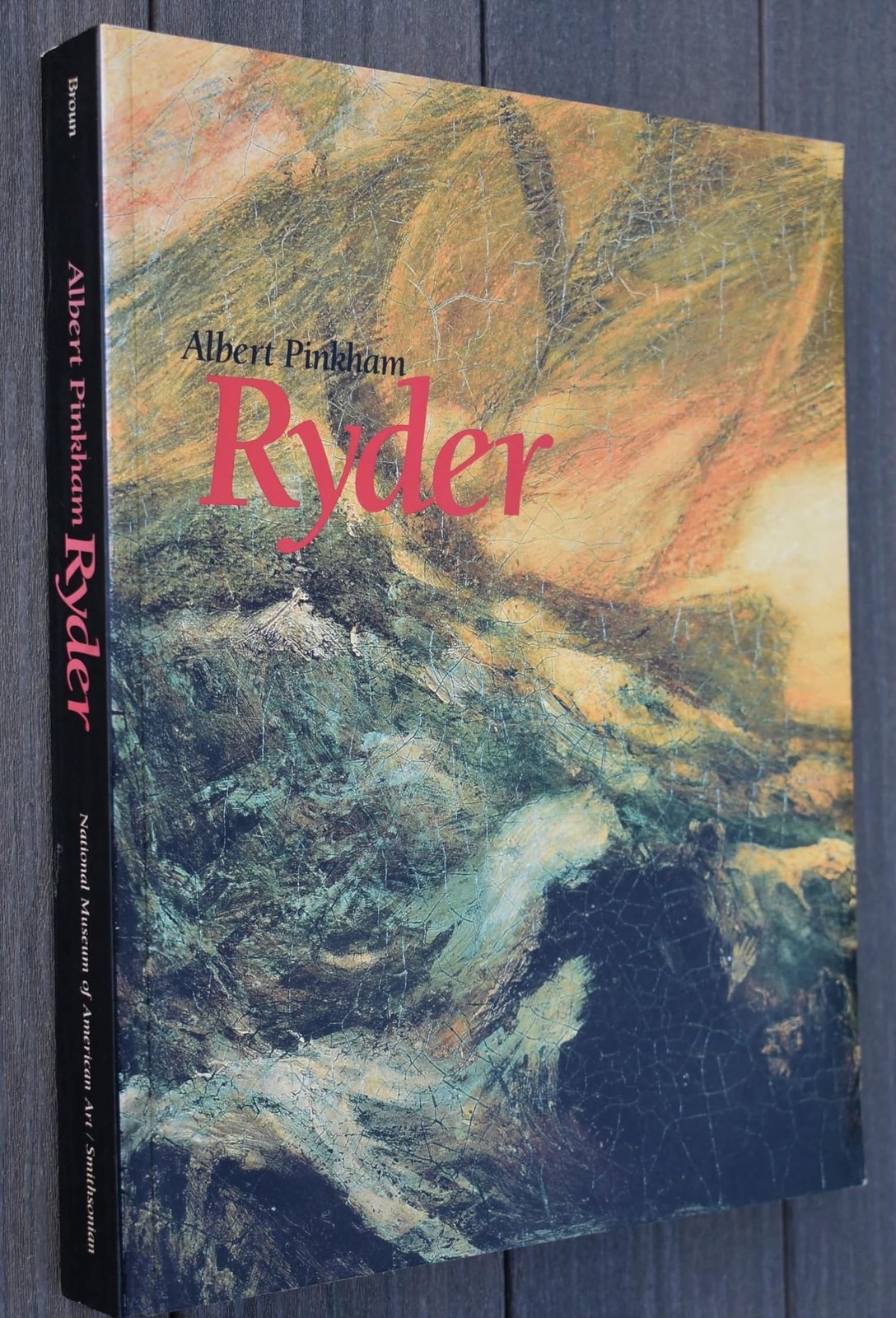 Albert Pinkham Ryder Albert Pinkham Ryder