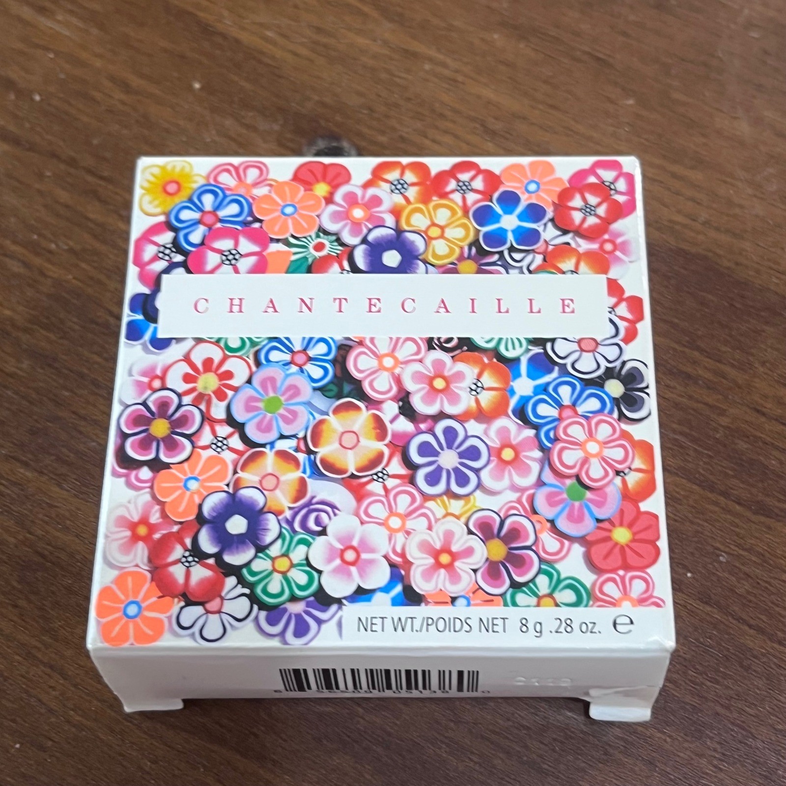 Chantecaille Flower Power Perfect Blur Finishing Powder Light/Medium 8g New Box