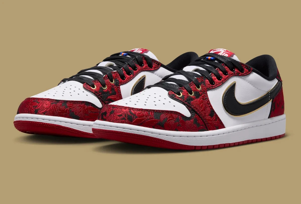 Nike Air Jordan 1 Retro Low OG Last Dance At The Garden IR0088-001 Men's Sizes