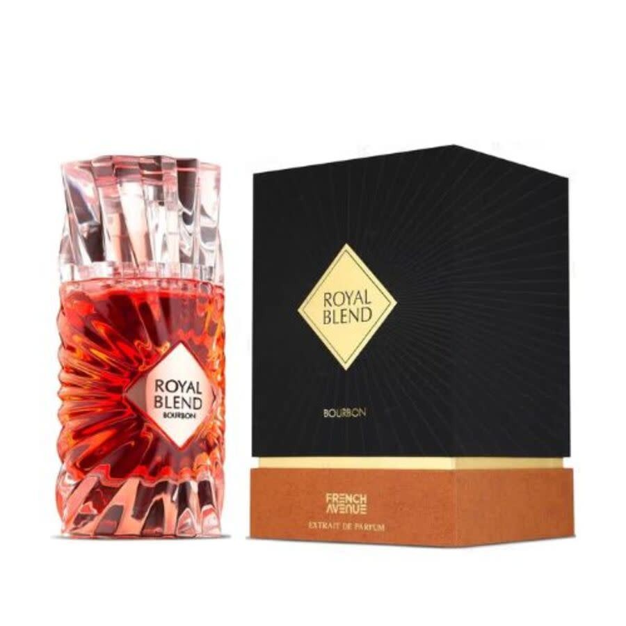 French Avenue Unisex Royal Blend Bourbon EDP Spray 3.38 oz Fragrances