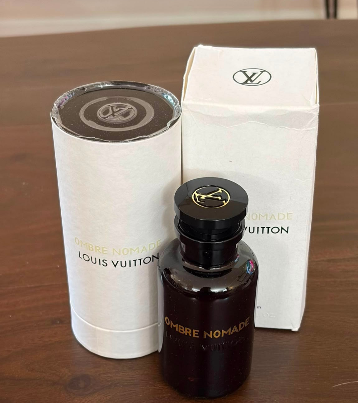 Louis Vuitton Ombre Nomade EDP 100ml 3.4oz New Sealed Box