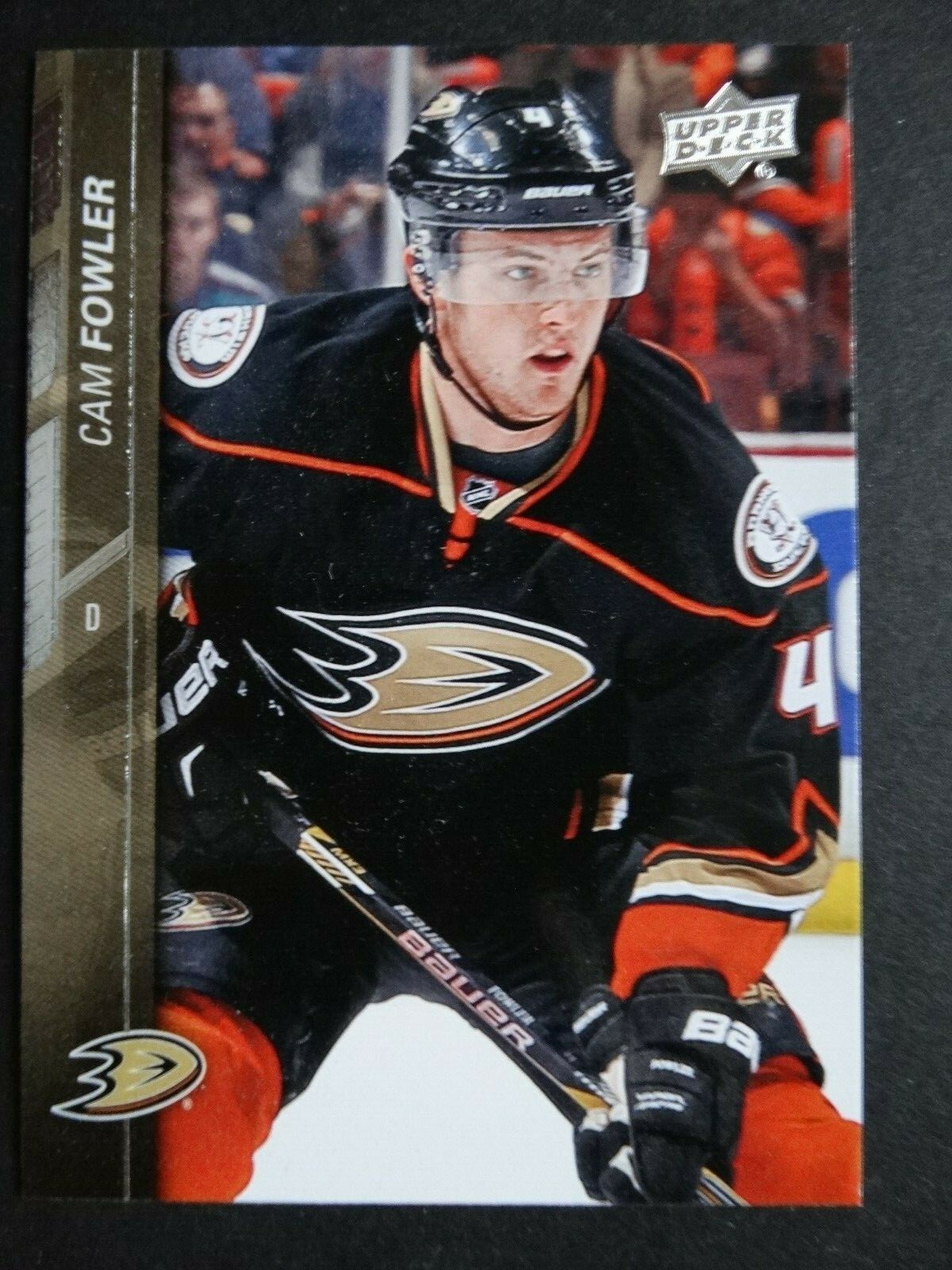 2015-16 Upper Deck Hockey Cards Complete Your Set You U Pick From List 1-200