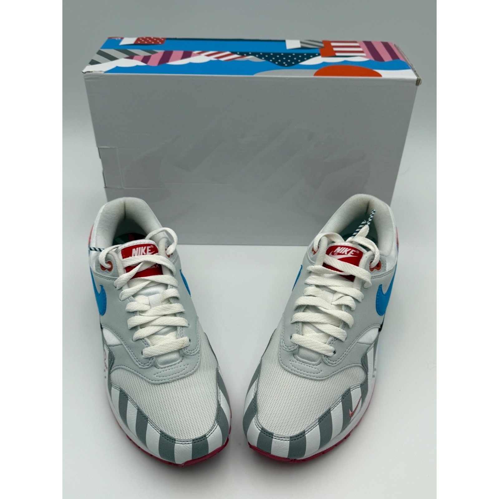 Size 7M - Air Max 1 Parra 2018 Size 7M - Air Max 1 Parra 2018