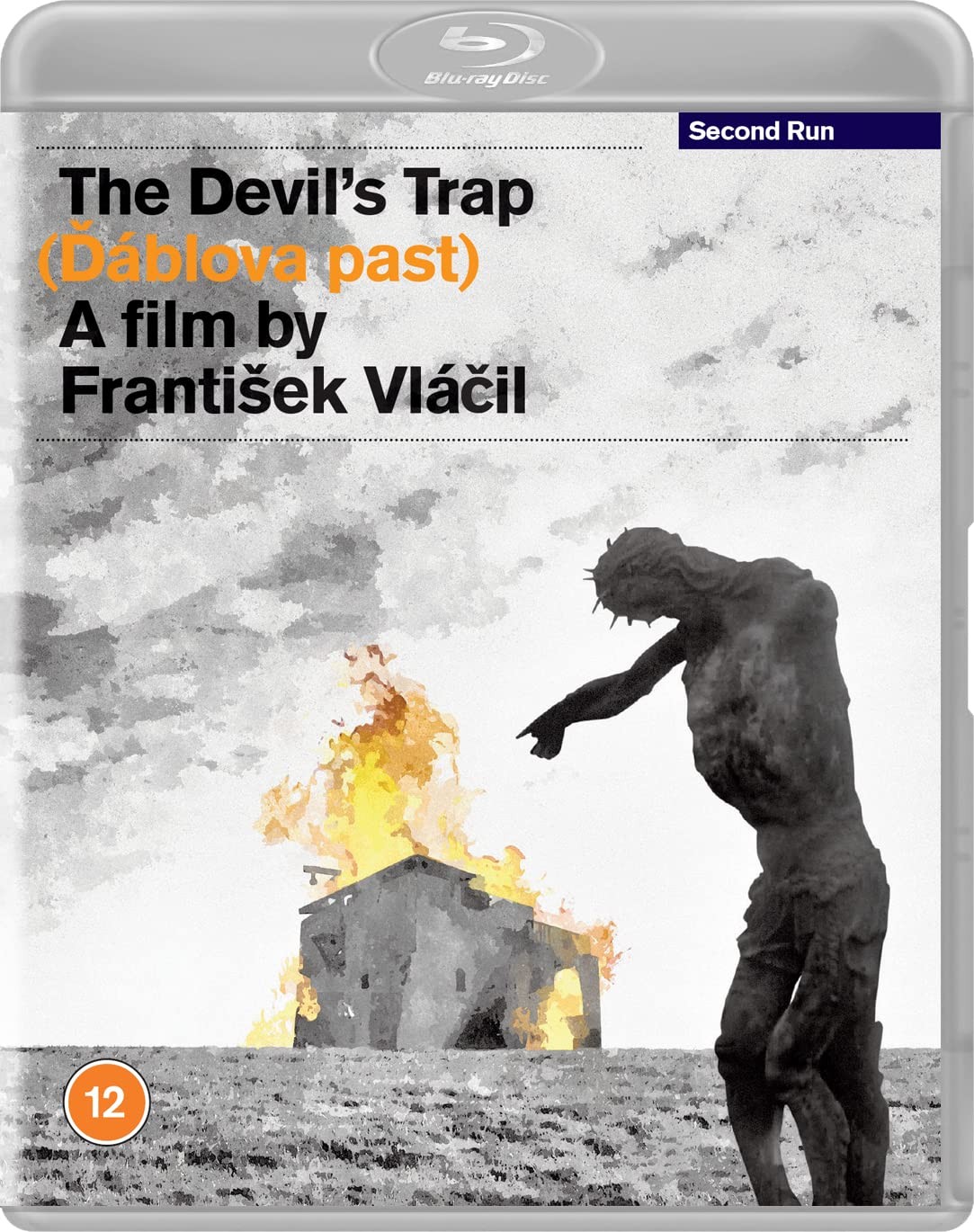 The Devil\'s Trap (Blu-ray) (UK IMPORT)