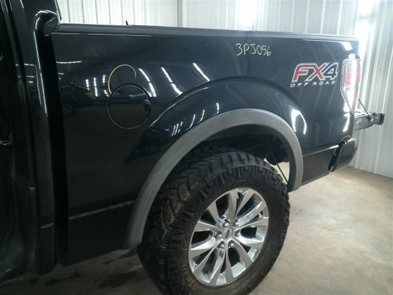 Pickup Box Styleside 5' 6