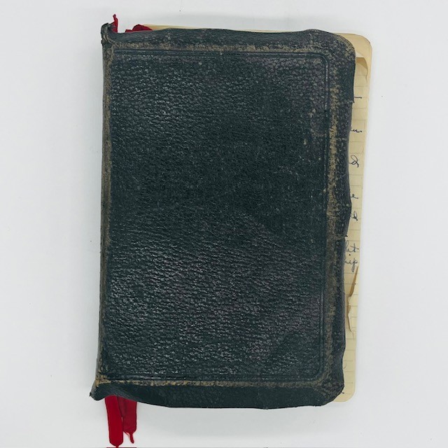 Vintage Scofield Reference Bible Oxford w Handwritten Notes Family History KJV Vintage Scofield Reference Bible Oxford w Handwritten Notes Family History KJV