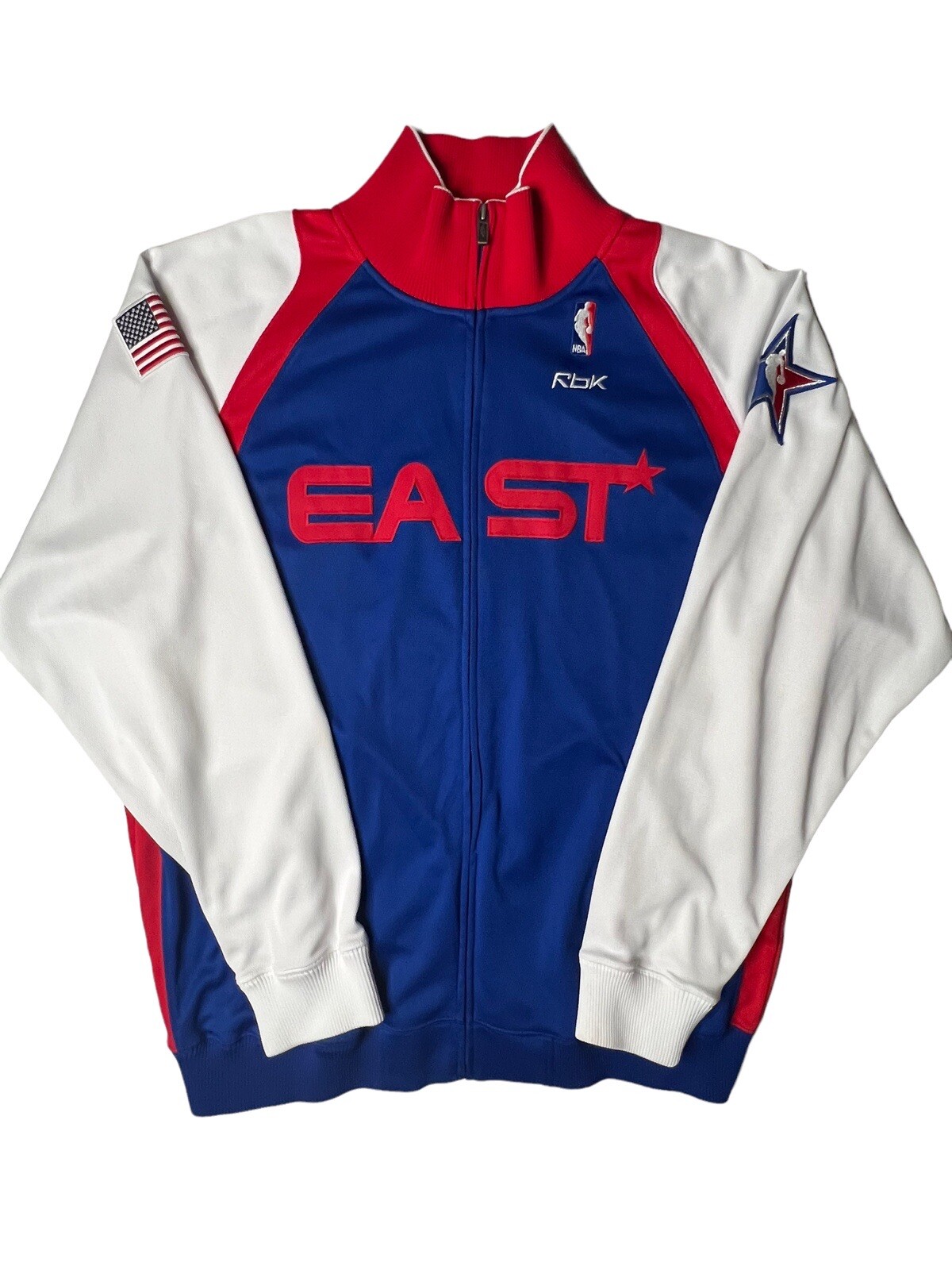 RARE 2006 Reebok NBA All Star Track Jacket Size Large NOS RARE 2006 Reebok NBA All Star Track Jacket Size Large NOS
