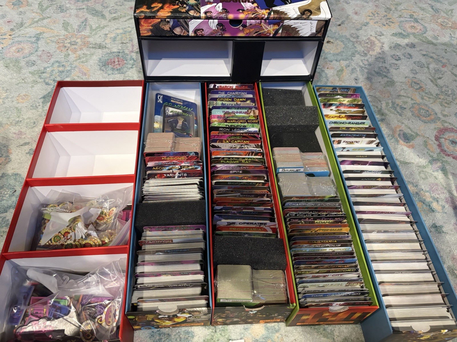 Sentinels of the Multiverse Complete Collection