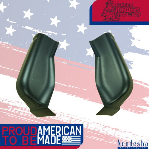 Redneck Randy Cab Corners 2009-2014 Ford F150 Crew Cab Four Door 99726