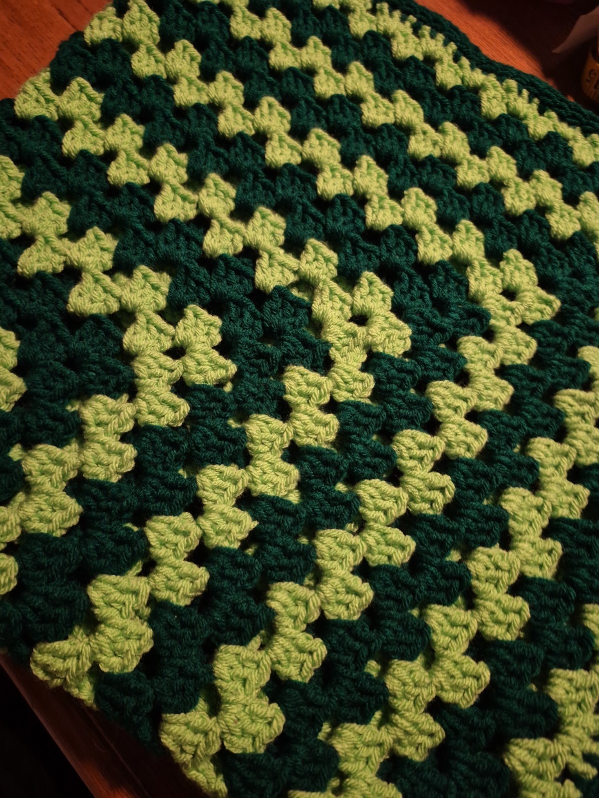 3x3 Afghan