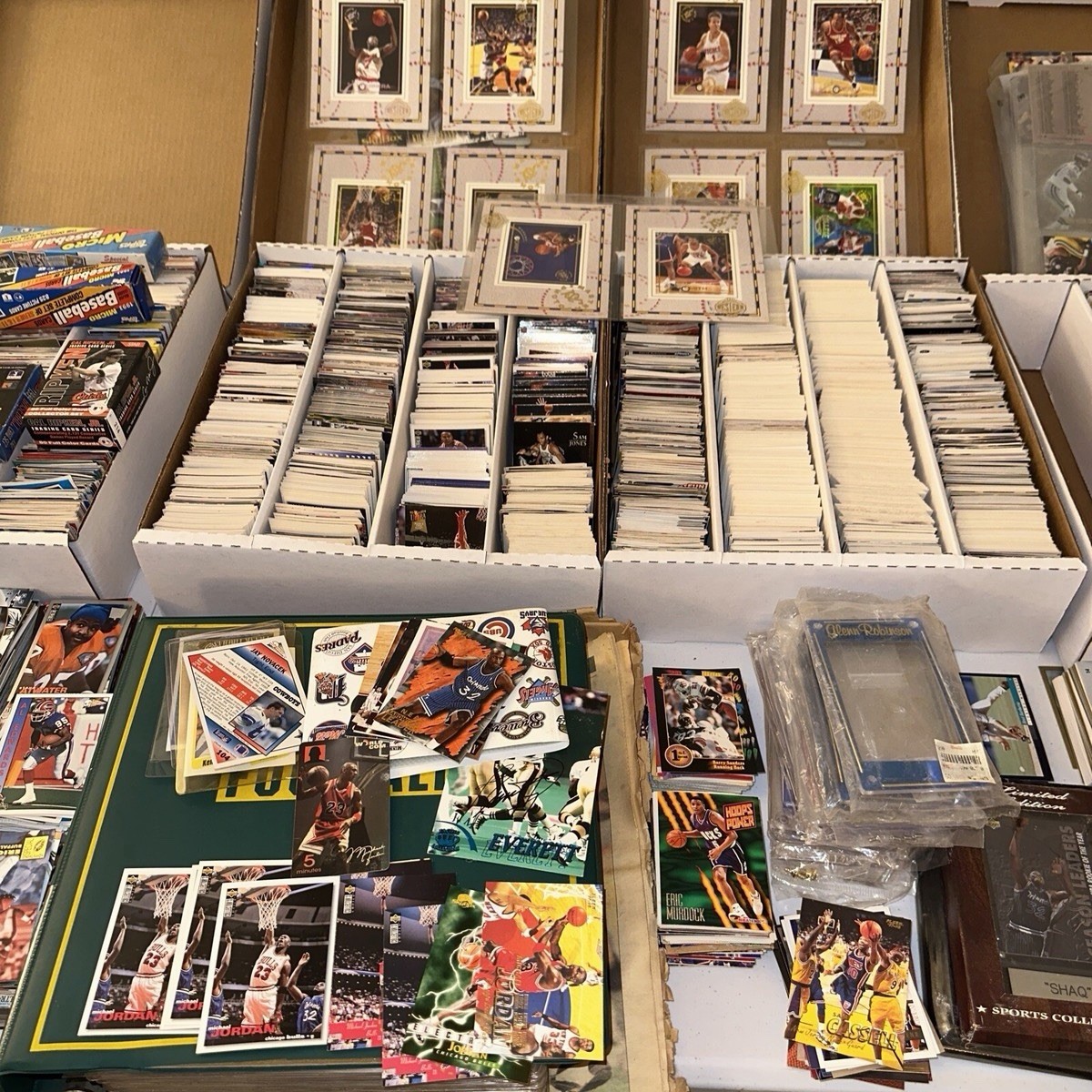 Sport Cards Bulk, Football,Baseball,Basketball 50 Random
