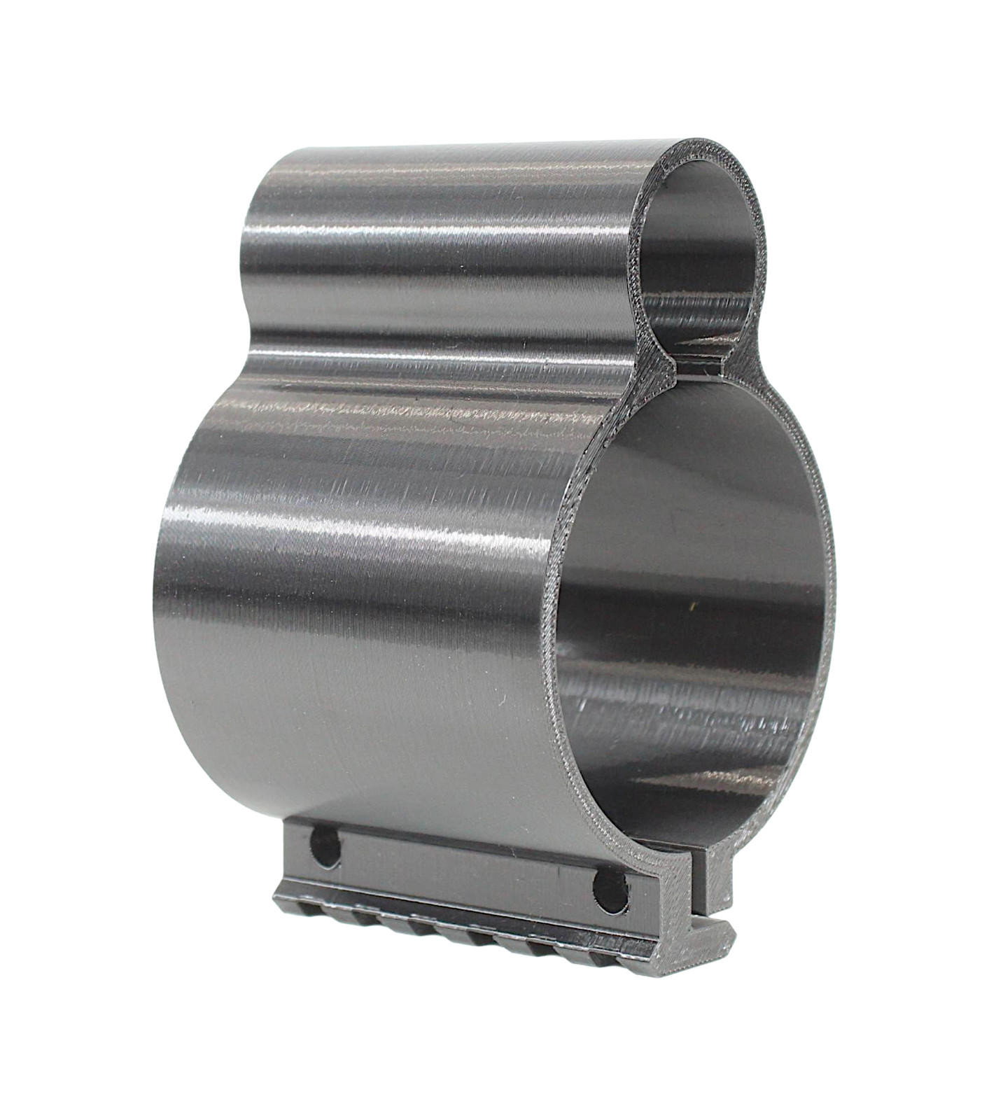 Bottle and Barrel bands supporting 61mm bottles for UX Zelos