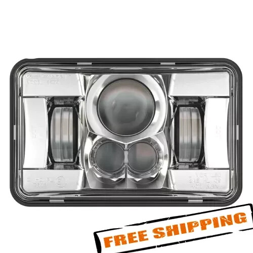 JW Speaker 0551771 8800 Evolution 2 SmartHeat LED Headlight