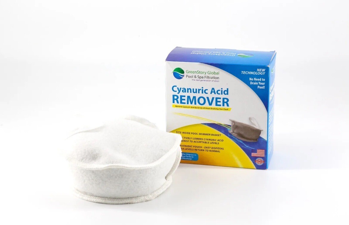 GreenStory Global CYA Remover, 1.5 lb GSG-CYA-1.5