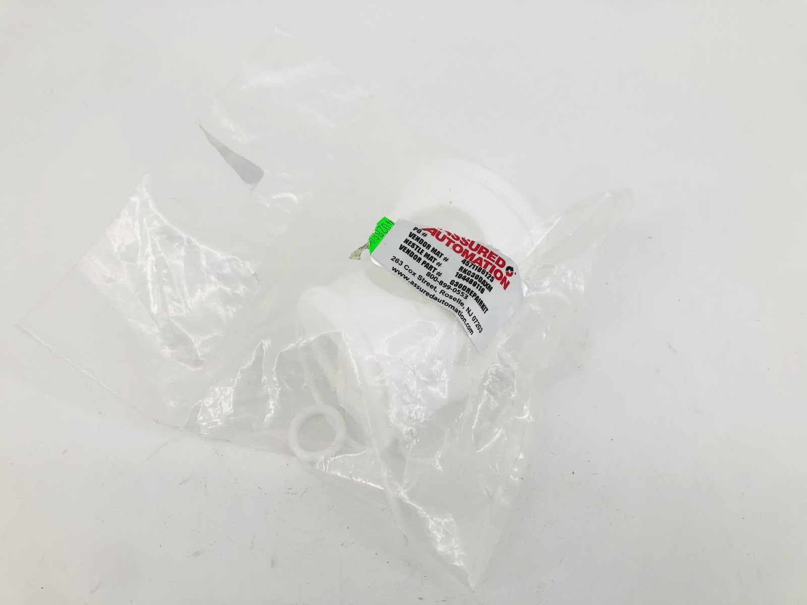 New Assured Automation G30DREPAIRKIT Ball Valve Service Kit 1-1/2\