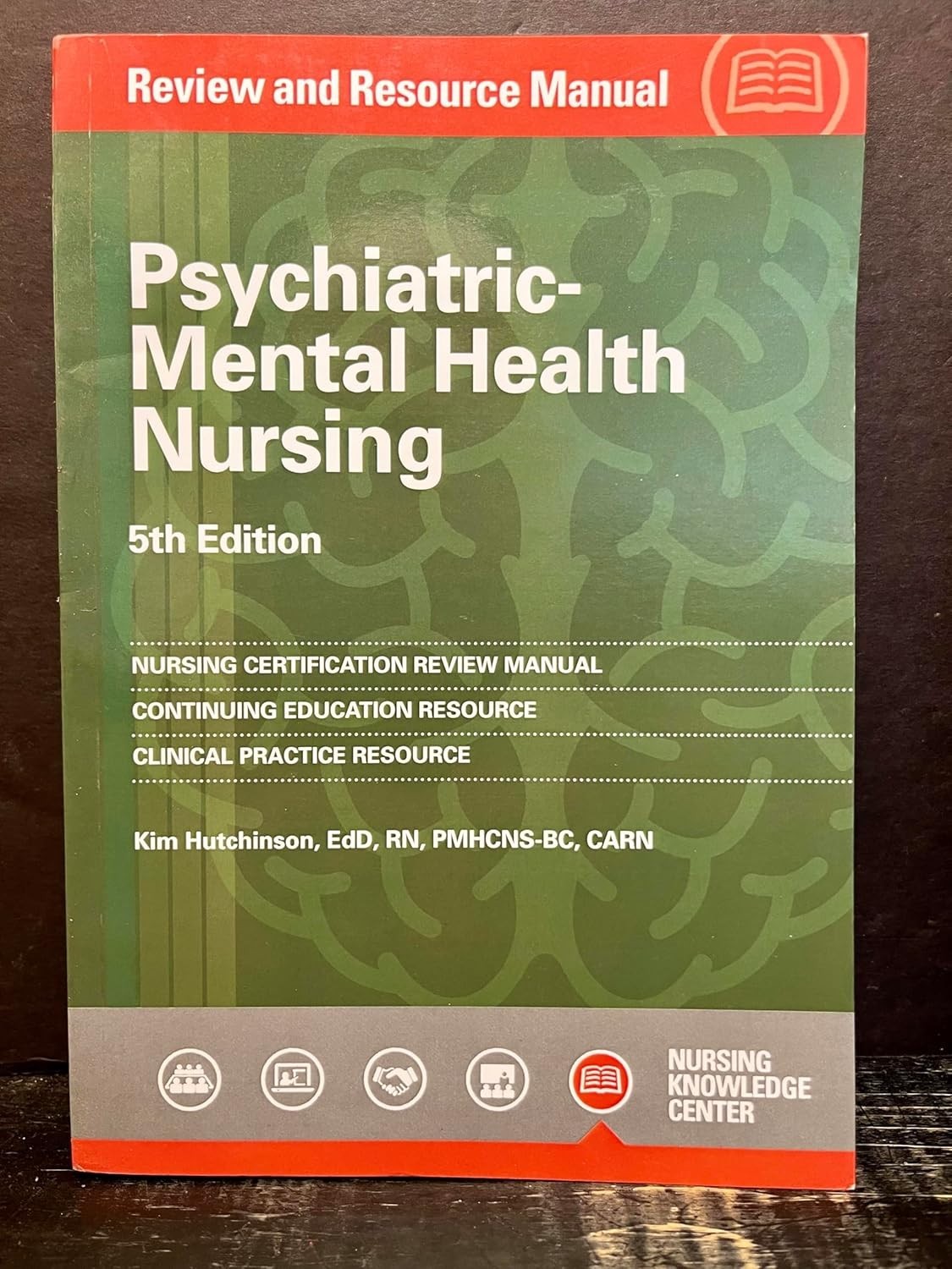 Psychiatric-Mental Health Nursing Review and Resource Manual, 5th Ed. USPS