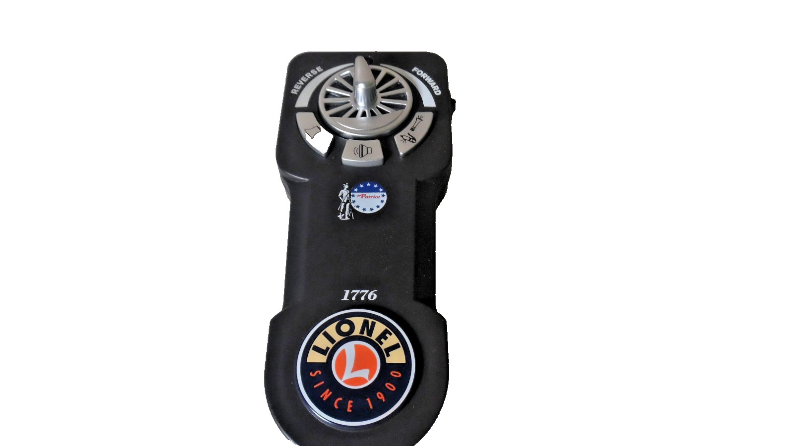 Lionel 1776 Lionchief Remote Control -Untested -As IS Lionel 1776 Lionchief Remote Control -Untested -As IS