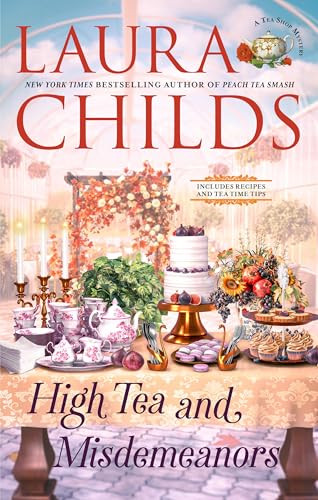 High Tea and Misdemeanors 29 A - GOOD