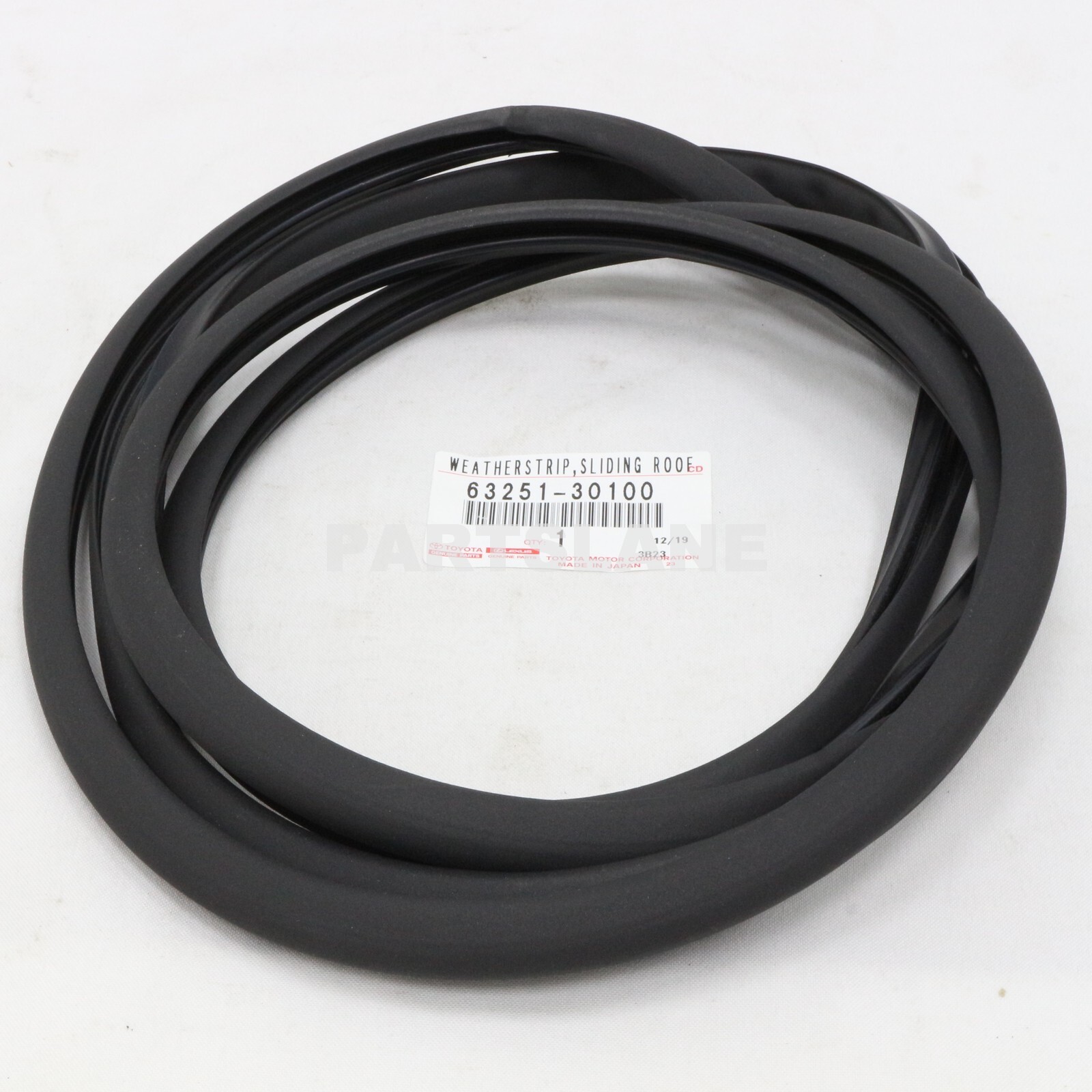 Lexus ES300 GS350 Camry OEM Sliding Sun Roof Weatherstrip Seal 63251-30100