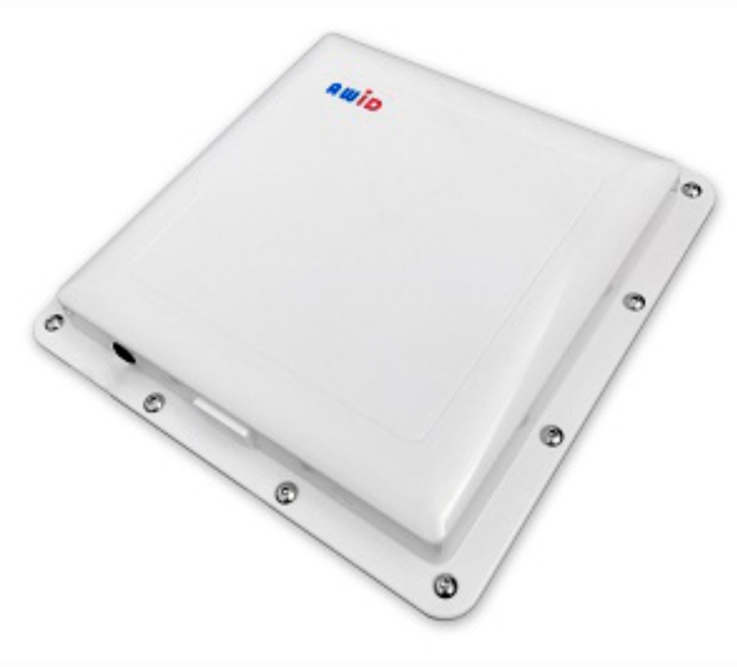 AWID LR-3000 APPLIED WIRELESS ID LONG RANGE SMART CARD ACCESS CONTROL READER AWID LR-3000 APPLIED WIRELESS ID LONG RANGE SMART CARD ACCESS CONTROL READER