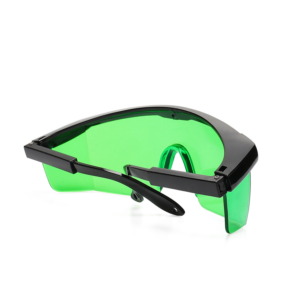 Huepar GL01G Green Laser Enhancing Glasses Adjustable Protection Safety Huepar GL01G Green Laser Enhancing Glasses Adjustable Protection Safety